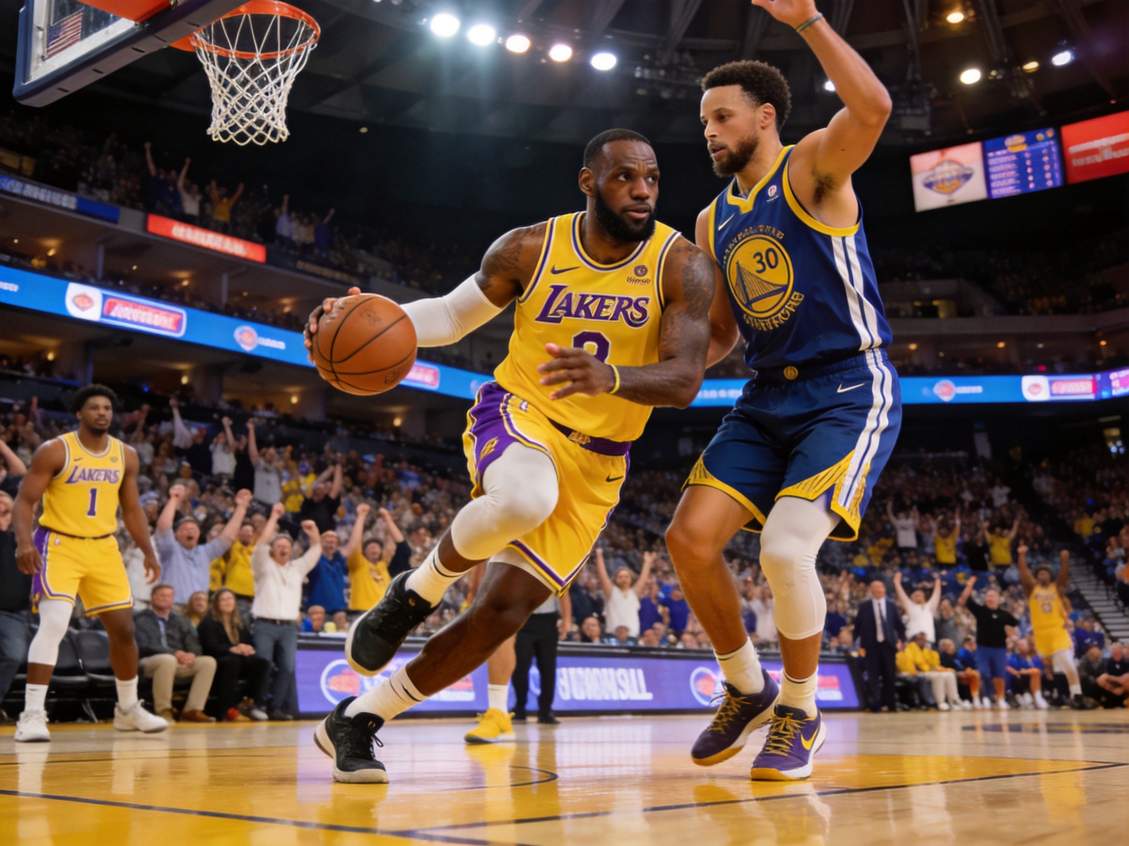 NBA赛事